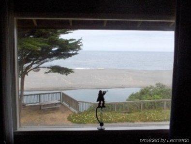 Surf On The Ocean Bluff