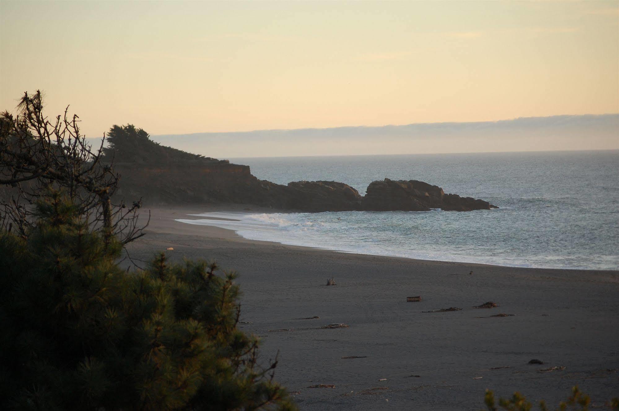 Motel Surf On The Ocean Bluff Gualala